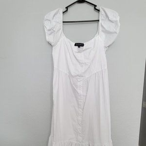 Off The Shoulder Dress